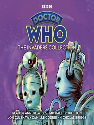 Doctor Who - Audiobook